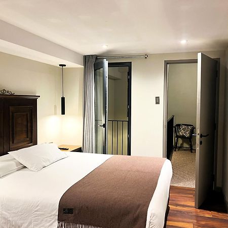 Hotel Montes Central กุสโก ภายนอก รูปภาพ