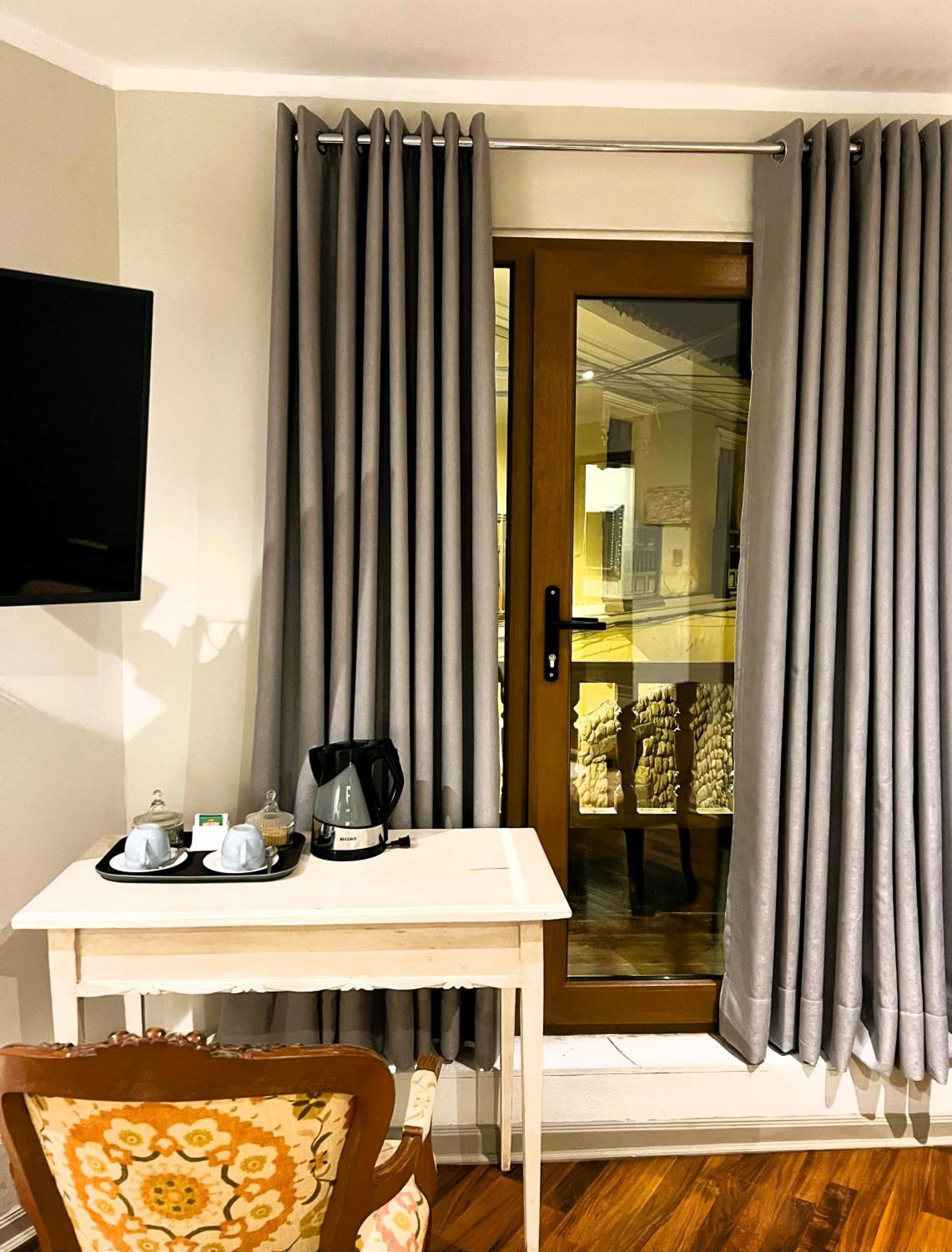 Hotel Montes Central กุสโก ภายนอก รูปภาพ