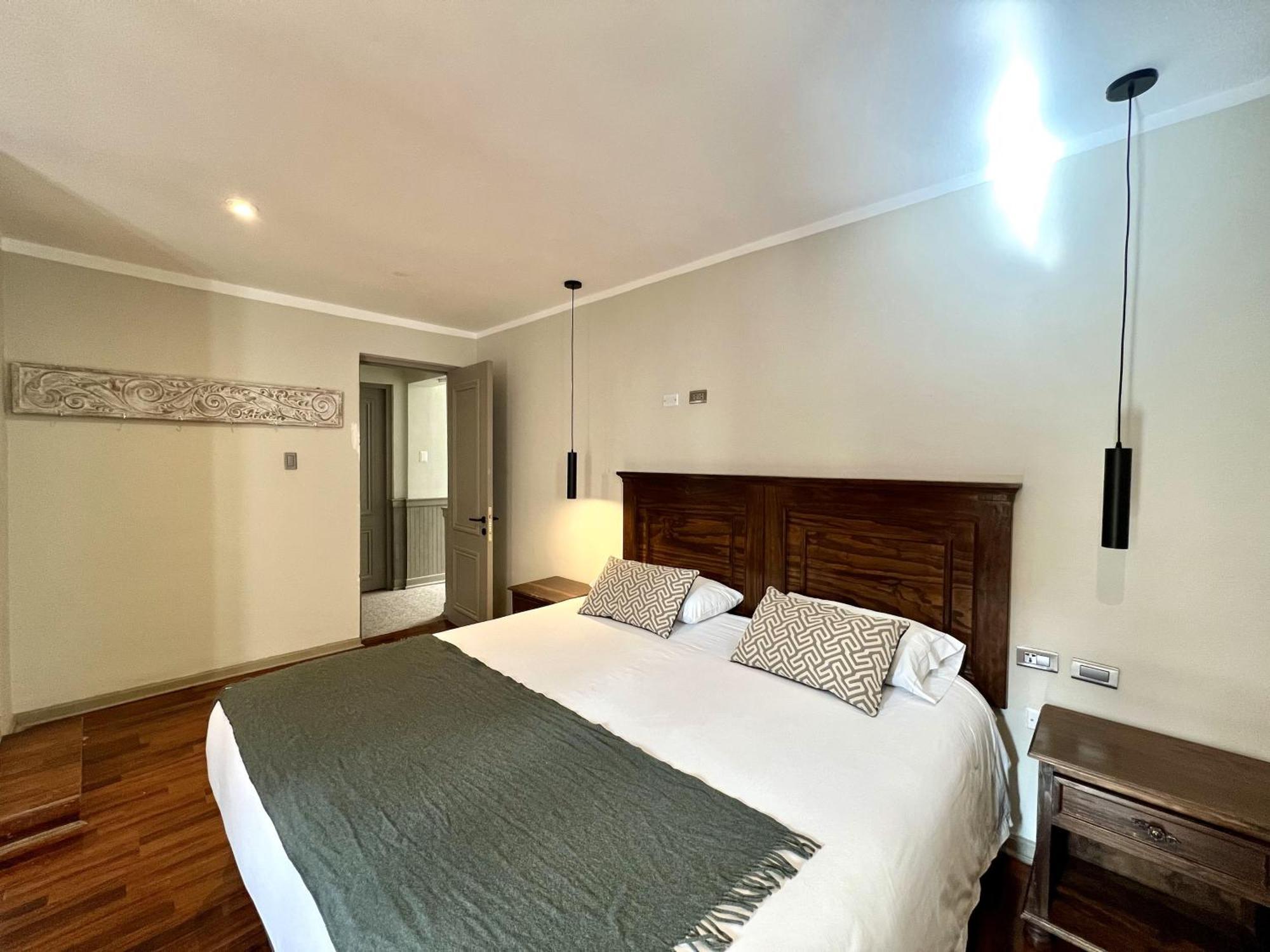Hotel Montes Central กุสโก ภายนอก รูปภาพ