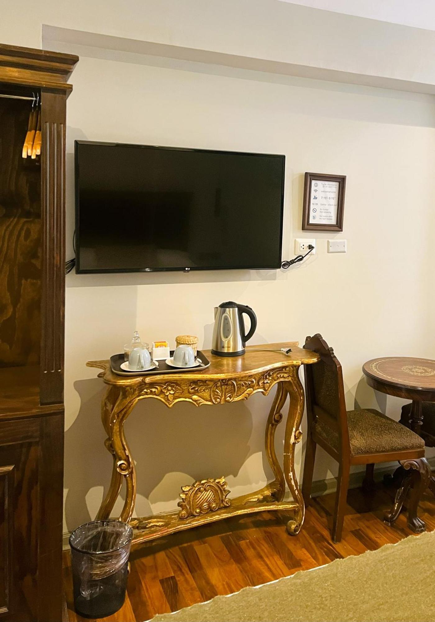 Hotel Montes Central กุสโก ภายนอก รูปภาพ